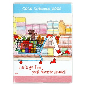 Planner/Diary A6 Size Diary
