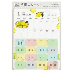 Planner/Diary A6-size Diary