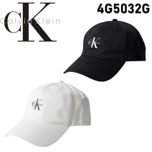 CALVIN KLEIN(カルバンクライン) キャップ 4G5032G