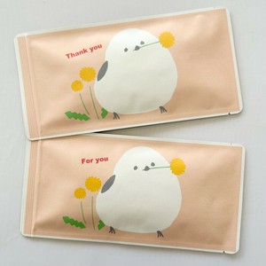 お茶メール（シマエナガ・和紅茶ティーバック 3g×5P）【静岡県産/シマエナガ/鳥/御礼/誕生日】