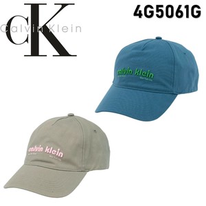 CALVIN KLEIN(カルバンクライン) キャップ 4G5061G