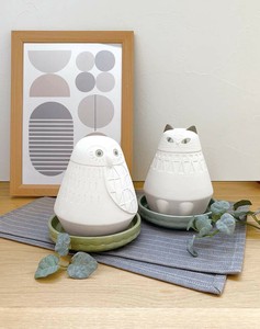 潤いマスコット　fikalycka　//お土産　アニマル　動物　インテリア　ギフト