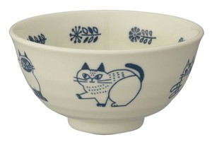 Rice Bowl Gift Animals Animal