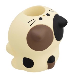 マグネットペンスタンド　//お土産　アニマル　動物　インテリア　ギフト