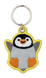 Key Ring Gift Animals Penguin Animal Rings