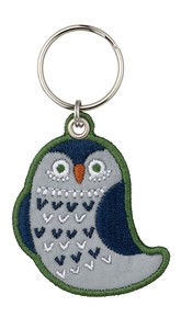 Key Ring Gift Animals Owl Animal Rings
