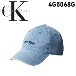CALVIN KLEIN(カルバンクライン) キャップ 4G5068G