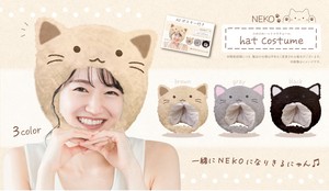 变装用配件/配饰 猫