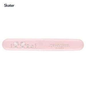 牙刷 Hello Kitty凯蒂猫 Design Skater 条纹/线条