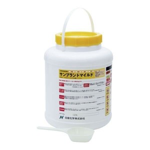 サンプラントマイルド　2.5kg(粉末)　(塩素系　除菌・消臭・洗浄剤)　JSVA301