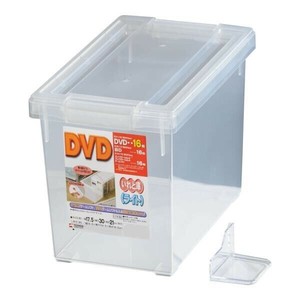 天馬　DVDいれと庫　ライト　ZIL1301