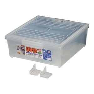 天馬　DVDいれと庫　ワイド　ZIL1101