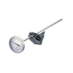 片力商事　スライドホルダー付　寸胴鍋用温度計　350型　PY-350　BOVK802