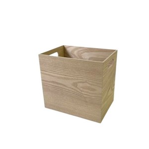 リーニエ　MDF　収納ボックスL　83442
