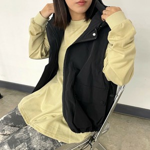 2025年新商品 背心 羽织 立即发货