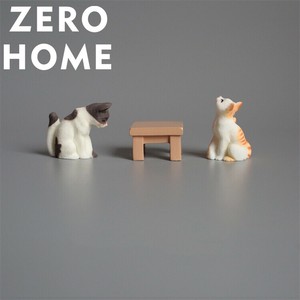 猫恋人コレクション 部屋飾り デスクアクセサリー ギフトアイデア