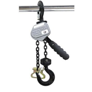 ベスト・アンサー　レバーホイスト 750kg 1.5m  lh-vm075