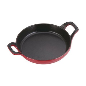 ストウブ(staub)　ラウンドスタッカブルディッシュ　20cm　CR　40509-895　RST6008