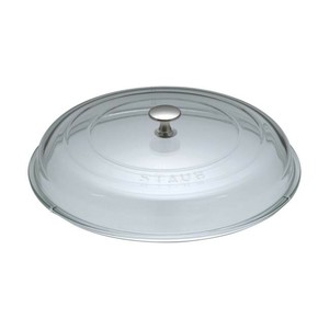 ストウブ(staub)　ドームガラス蓋　30cm　40501-030　ASTO805