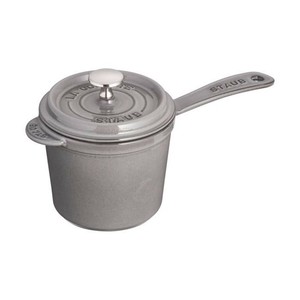 ストウブ(staub)　スープポット　14cm　グレー　40509-706　RSTA802