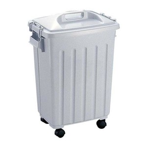 サンコープラスチック　グッドペール 40　(キャスター付)　KPC5701