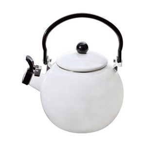コージークック　ホーロー笛吹ケトル　2.2L　ホワイト　EKT7601