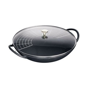 ストウブ(staub)　グランビュッフェパン　ブラック　40509-398　RSTB601