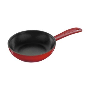 ストウブ(staub)　スキレット　16cm　チェリー　40501-146　RSTG403