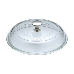 ストウブ(staub)　ドームガラス蓋　20cm　40501-023　ASTO801