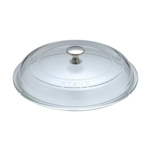 ストウブ(staub)　ドームガラス蓋　24cm　40501-024　ASTO802