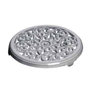 ストウブ(staub)　リリートリベット　23cm　グレー　40509-608　ATL3104