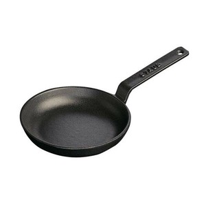 ストウブ(staub)　ミニ・フライパン　黒　40509-529　RST5401