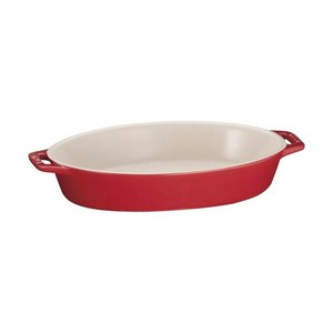 ストウブ(staub)　オーバルディッシュ23　チェリー　40508-606　RSTC618