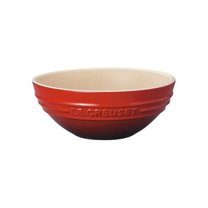 ル・クルーゼ(Le Creuset)　マルチボールセット　15cm(2個入)　Cレッド　910311-15　RMLJ301