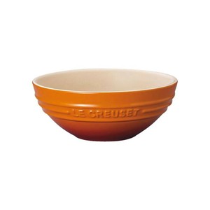 ル・クルーゼ(Le Creuset)　マルチボールセット　15cm(2個入)　オレンジ　910311-15　RMLJ302