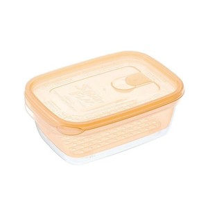 岩崎工業　茹でうま野菜調理容器　角型　A-043(YO)　AYD2201