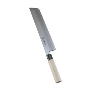 青木刃物製作所　堺孝行　霞研　骨切包丁　30cm　ATK33075