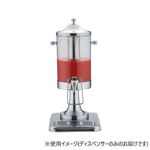 KINGO　ジュースディスペンサー　4L　S10501　FZY6001
