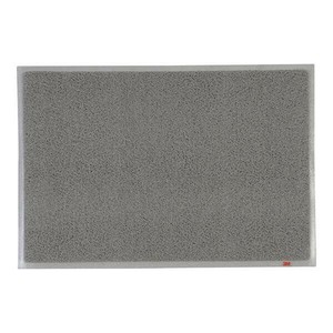 スリーエム(3M)　スタンダードクッション(裏地つき)　マット　900×600mm　グレー　KMT1269D