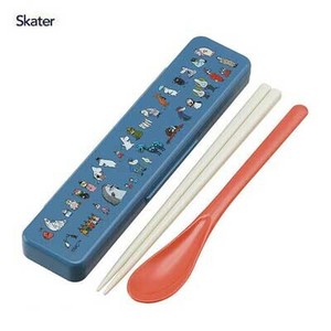 筷子 Moomin姆明/噜噜米 Skater 18cm