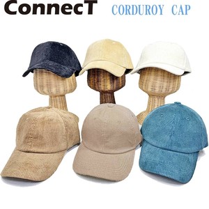 Baseball Cap Ladies fashion Corduroy Cotton Men's