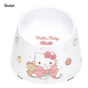 犬用碗 Hello Kitty凯蒂猫 三聚氰胺 Skater