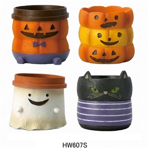ハロウィンリトルレジンポット　【飾り】【ハロウィン】