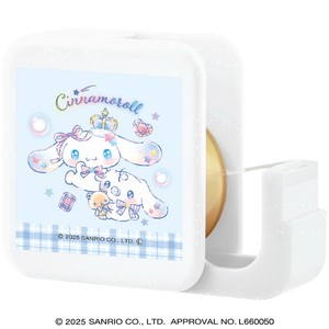 【先行受注】セロハンテープ シナモロール サンリオキャラクターズ 予約〆9/15