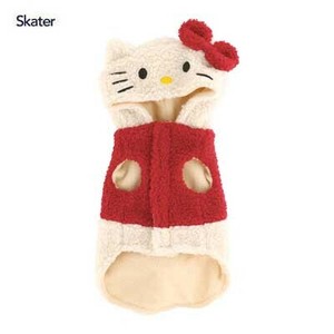 犬用服装 Hello Kitty凯蒂猫 Skater 连帽