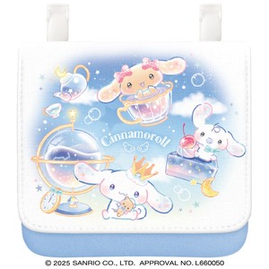 【先行受注】ポシェットポケット シナモロール サンリオキャラクターズ 予約〆9/15