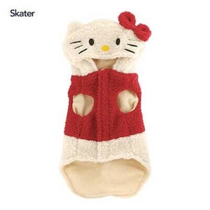 犬用服装 Hello Kitty凯蒂猫 L尺寸 Skater 连帽