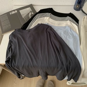 T-shirt Thin Cut-and-sew