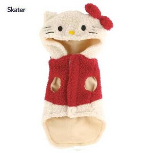 犬用服装 Hello Kitty凯蒂猫 Skater 连帽