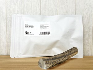 無添加　カミカミおやつ［本州鹿の角］Honshu Deer Antlers